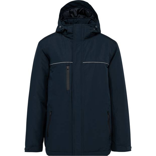 Kariban | WK650, Pracovná parka, modrá Navy, M Kariban | WK650, Pracovná parka, modrá Navy, M