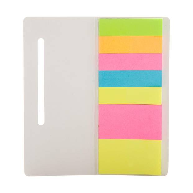 Karlen samolepiaci blok, biela Karlen samolepiaci blok, biela