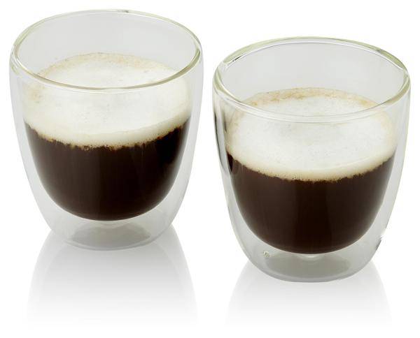 Kávová súprava 2 ks