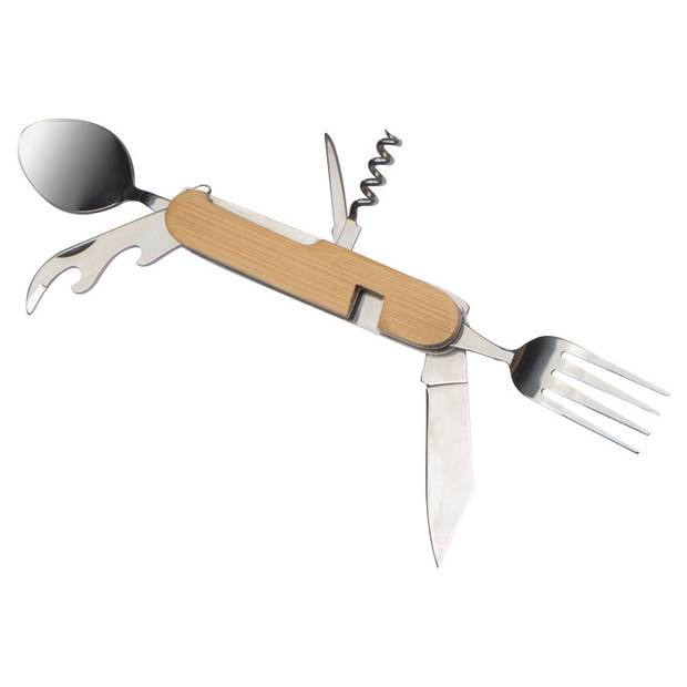 Kempinkový příbor, hnědá béžová Kempinkový příbor, hnědá béžová