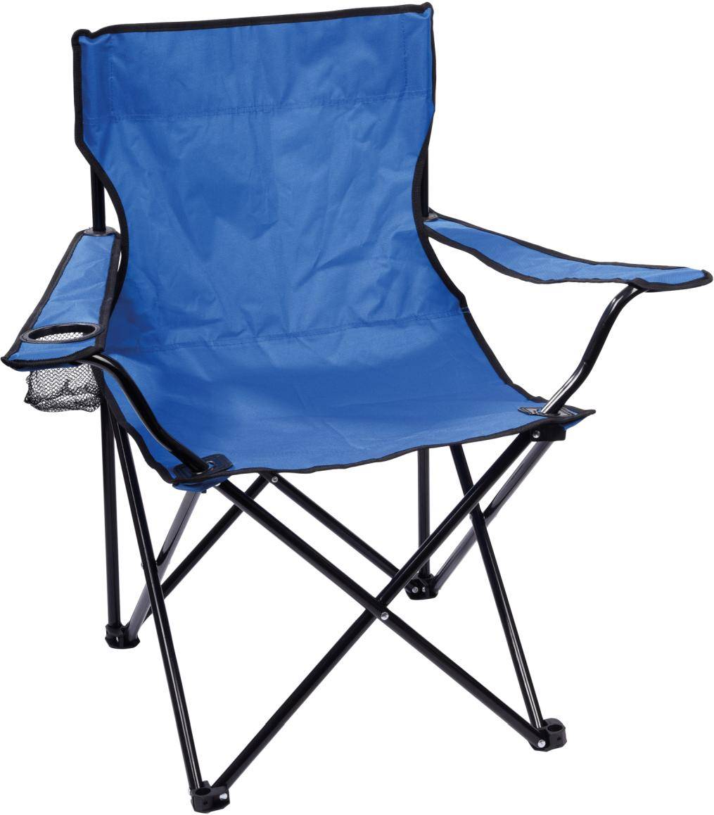"Kempová židle ""Sunny Day"", modrá"