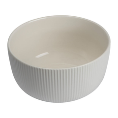 Obrázok ku produktu Keramická miska, biela 550ml