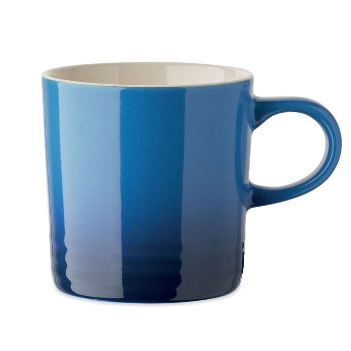 Keramický hrnček 290 ml, modrá