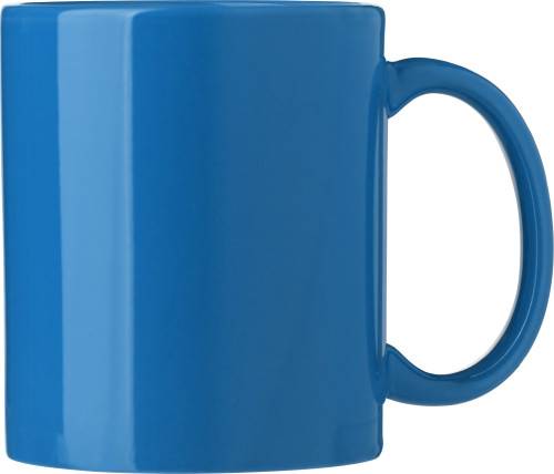 Keramický hrnček Kenna, čierna