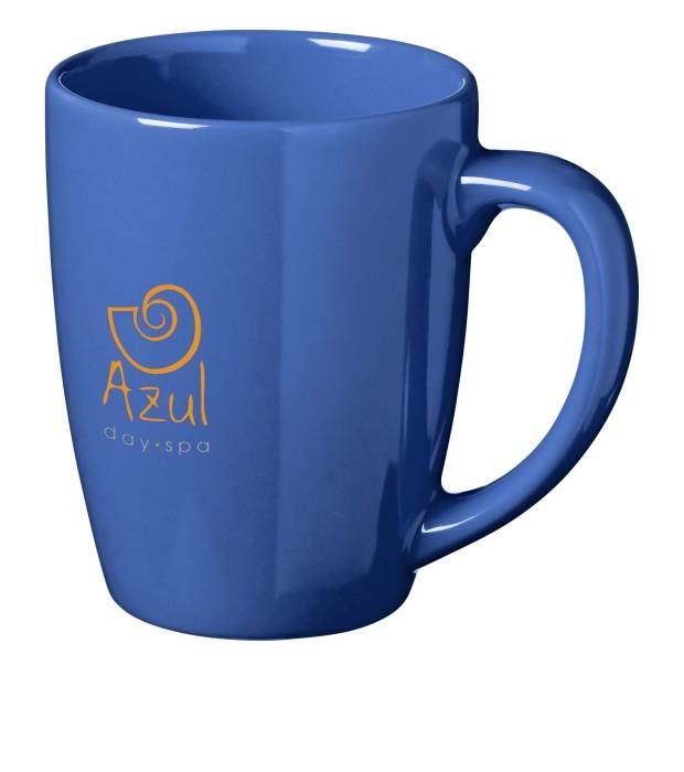 Keramický hrnek, 350 ml, modrá