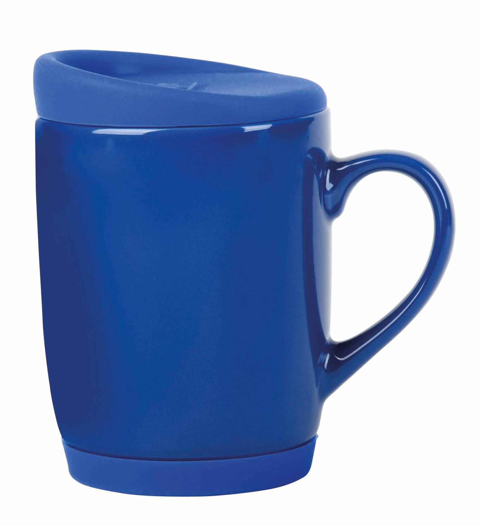 Keramický hrnek "Easy Day", 350ml, modrý