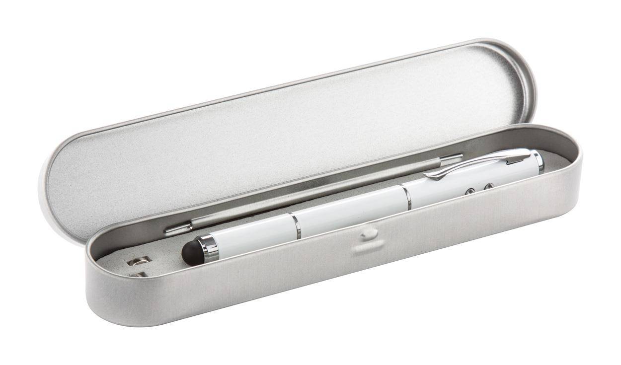 Keynote laserové ukazovadlo, biela