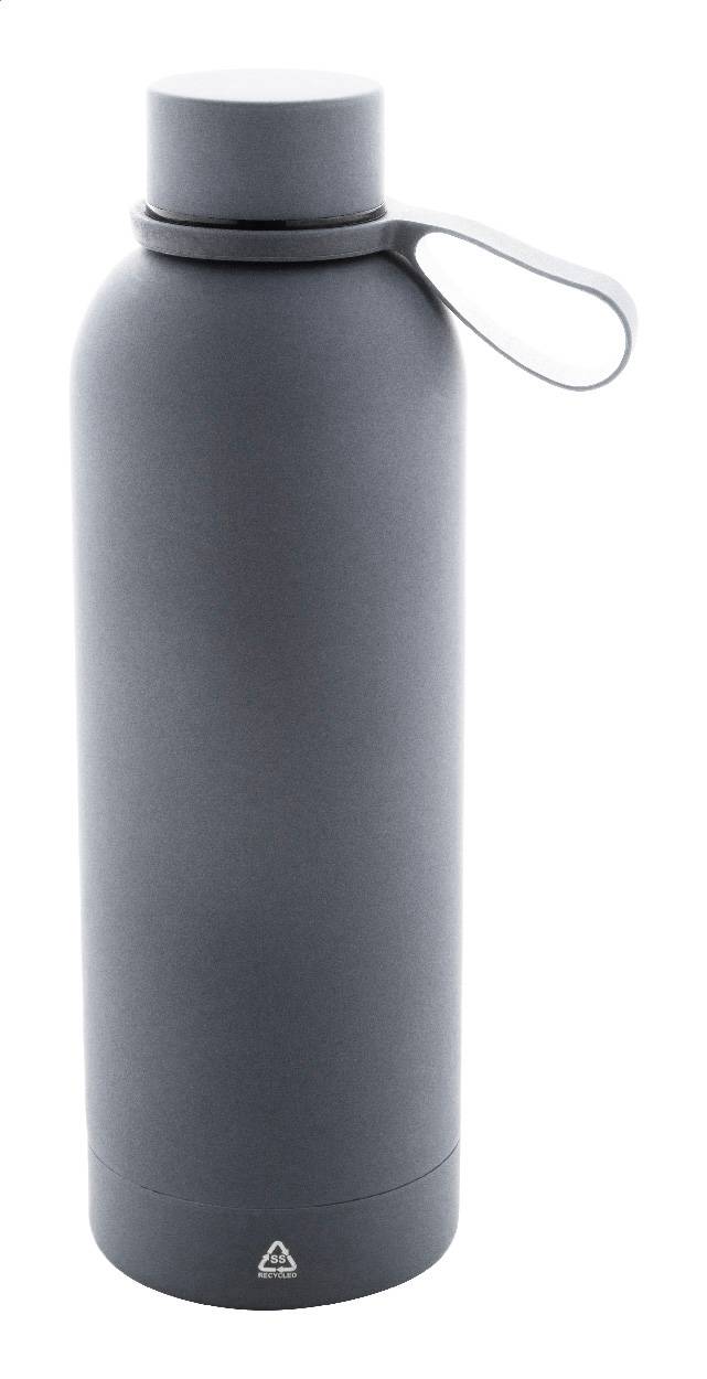 Khumbu RSS izolovaná fľaša, sivá