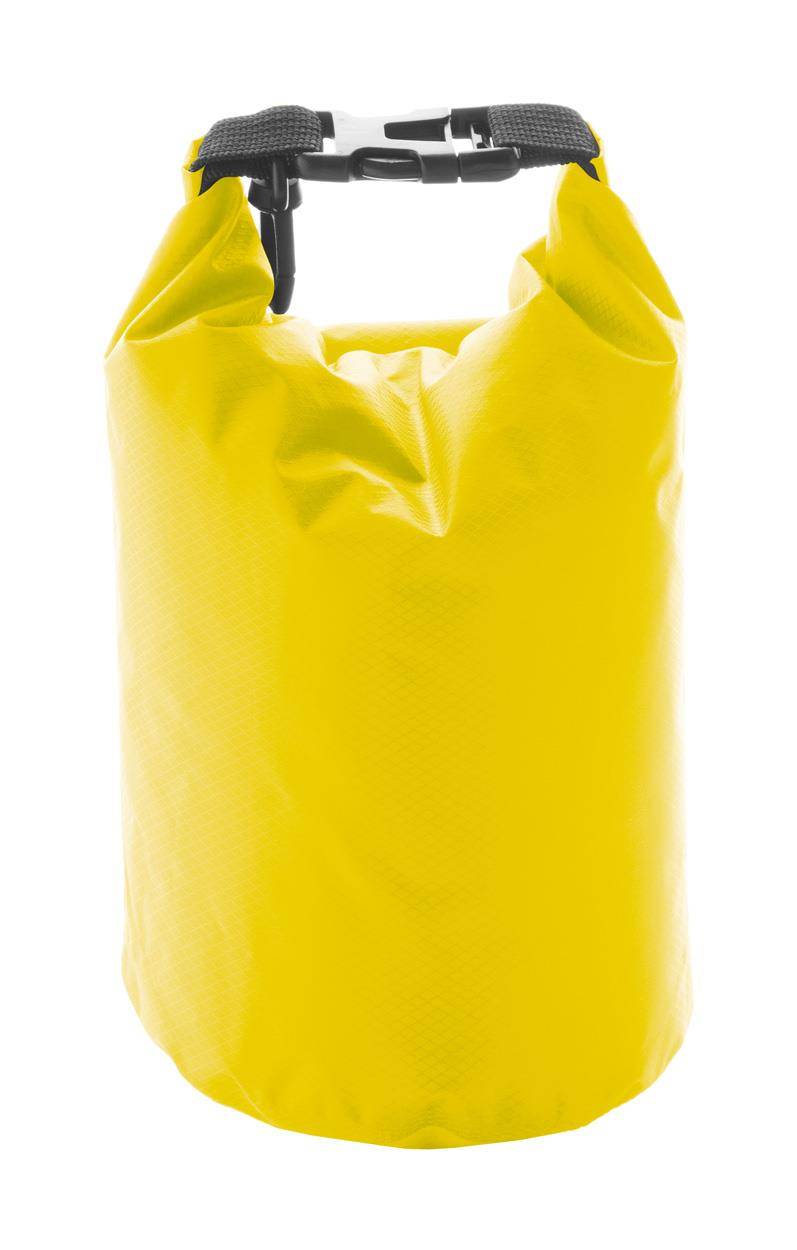 Kinser vodeodolný lodný vak, žltá