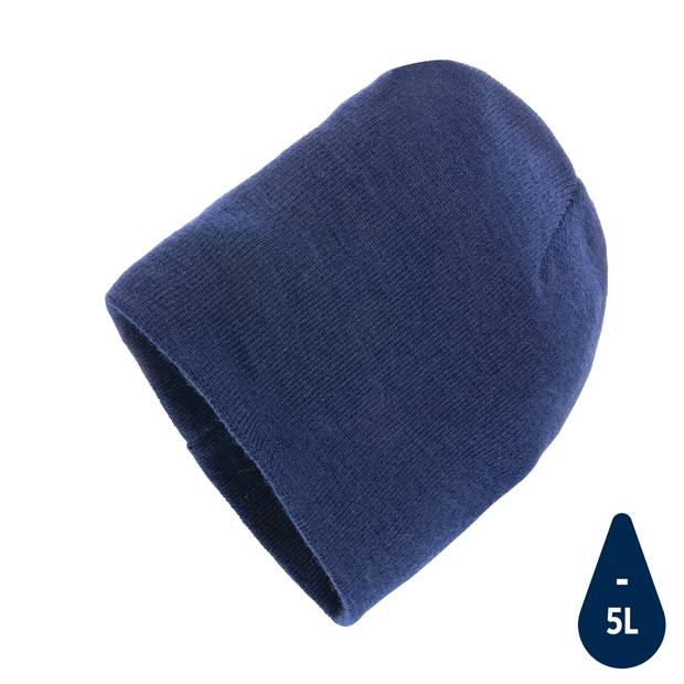Klasická beanie čapica Impact z Polylana® AWARE™ Klasická beanie čapica Impact z Polylana® AWARE™
