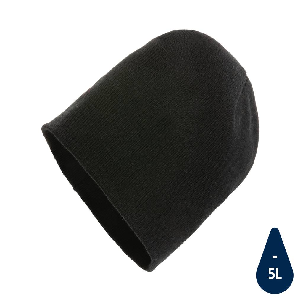 Klasická beanie čepice Impact z Polylana® AWARE ™