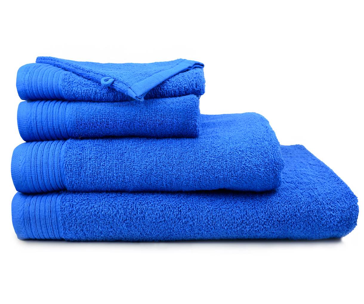 Klasická osuška THE ONE CLASSIC 100x180 cm,450 gr/m2, royal modrá