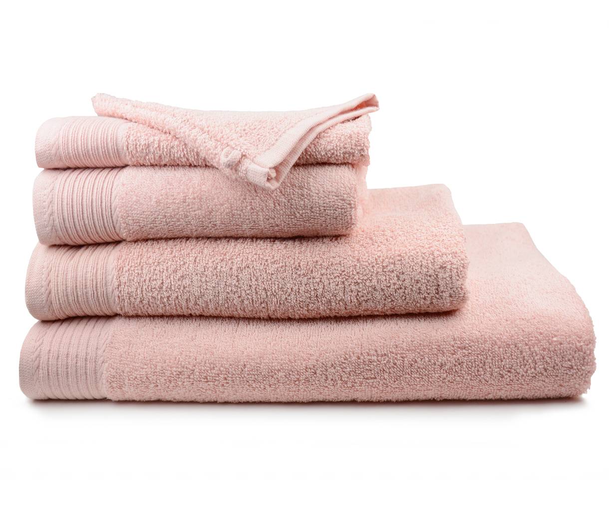 Klasická osuška THE ONE CLASSIC 70x140 cm, 450 gr/m2, salmon ružová