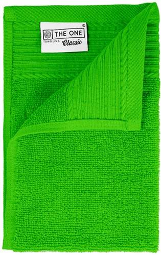 Klasický uterák THE ONE CLASSIC 30x50 cm, 450 gr/m2, lime zelená
