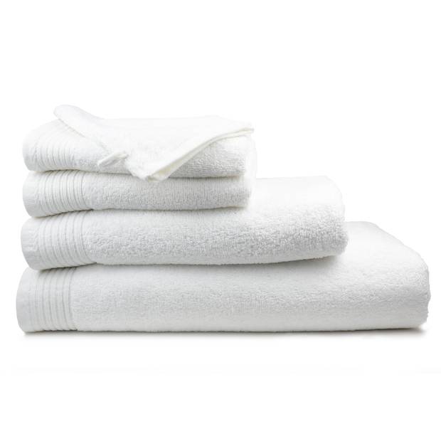 Klasický uterák THE ONE CLASSIC 50x100 cm, 450 gr/m2, biela Klasický uterák THE ONE CLASSIC 50x100 cm, 450 gr/m2, biela