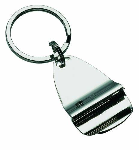 Klíčenka, stříbrná