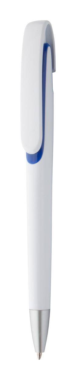 modrá