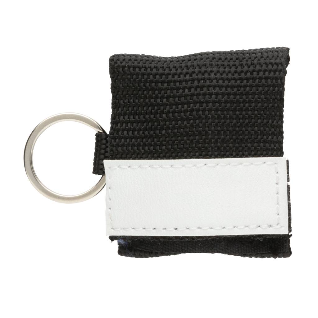 Kľúčenka s maskou KPR