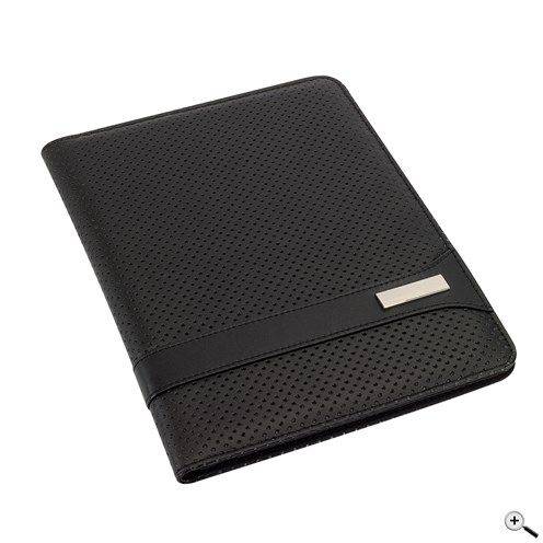 Konferenčné dosky A4 s blokom a zapínaním na zips