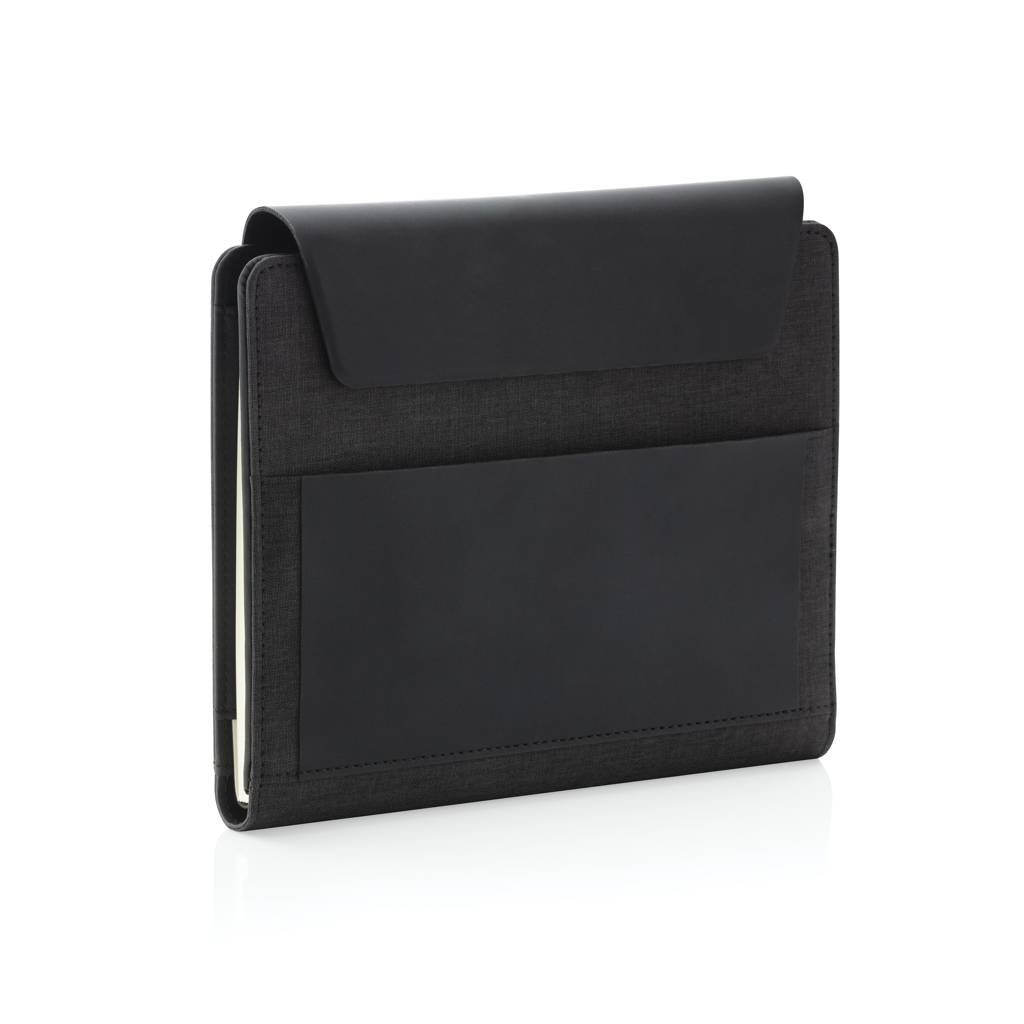 Konferenčné dosky A5 s bezdrôtovým nabíjaním a powerbankou Fiko