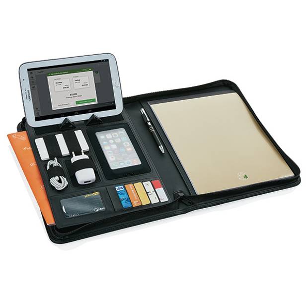 Konferenčné dosky, formát A4, čierna Konferenčné dosky, formát A4, čierna