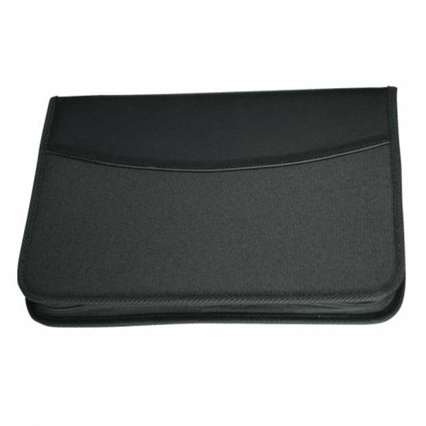 Konferenčné dosky s blokom A4, čierna Konferenčné dosky s blokom A4, čierna