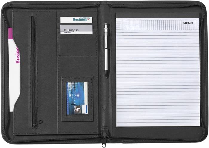 Konferenční desky, černá