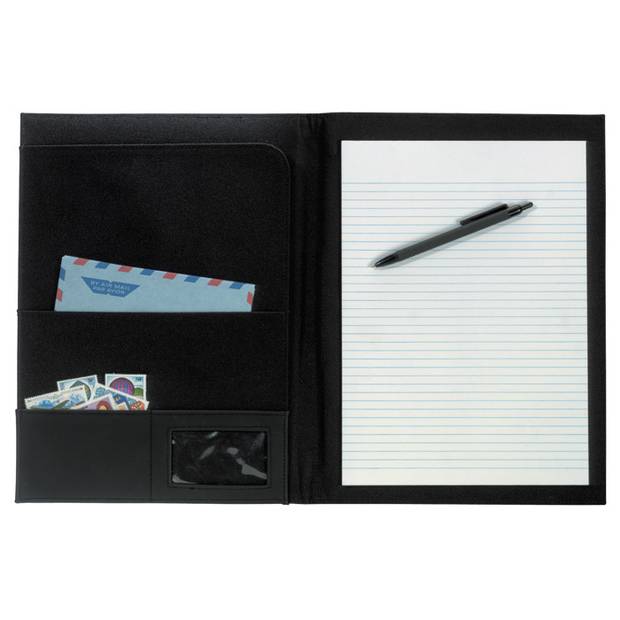 Konferenční desky, černá Konferenční desky, černá