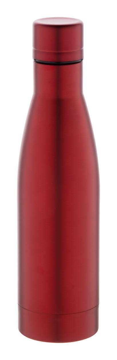 červená
