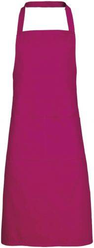 KORINA kuchynská zástera, ružová