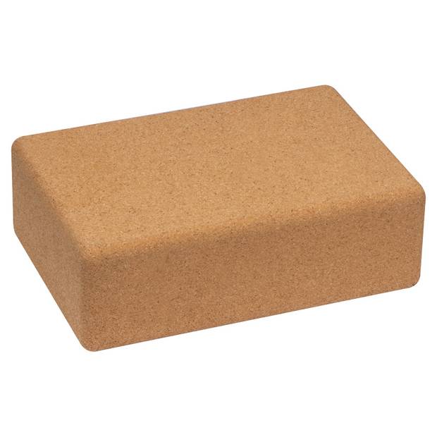 Korkový blok, hnedá béžová Korkový blok, hnedá béžová