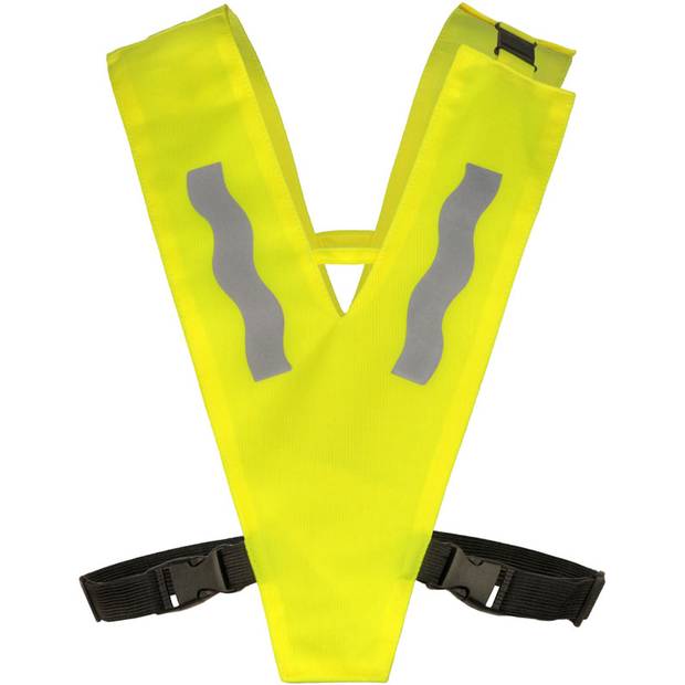 Korntex | KT100 – Haiti, Dětský výstražný límec, žlutá, S Korntex | KT100 – Haiti, Dětský výstražný límec, žlutá, S