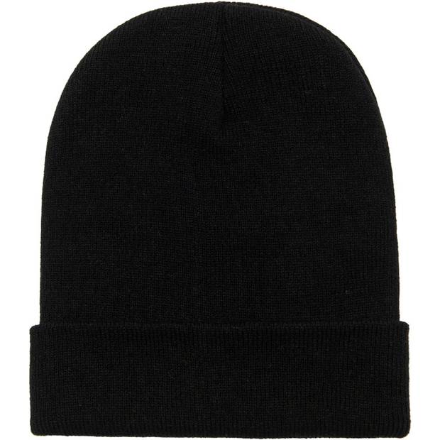 Korntex | KXASH – Strasbourg, Pletená čiapka, čierna, onesize Korntex | KXASH – Strasbourg, Pletená čiapka, čierna, onesize