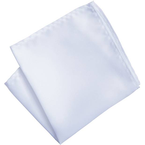 Korntex | KXHK, Kapesní čtverec, bílá, onesize Korntex | KXHK, Kapesní čtverec, bílá, onesize