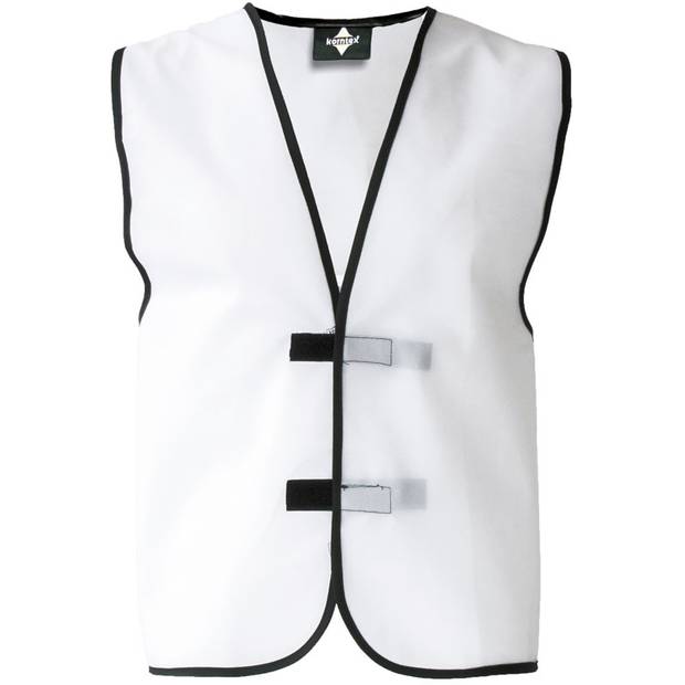 Korntex | KXL, Identifikační vesta, bílá, S Korntex | KXL, Identifikační vesta, bílá, S