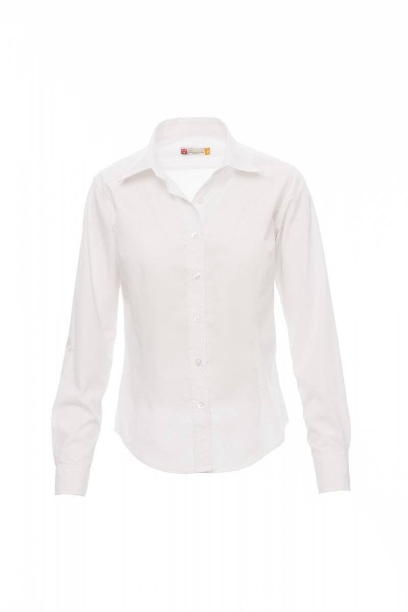 Košeľa PAYPER BRIGHTON LADY, biela, XL