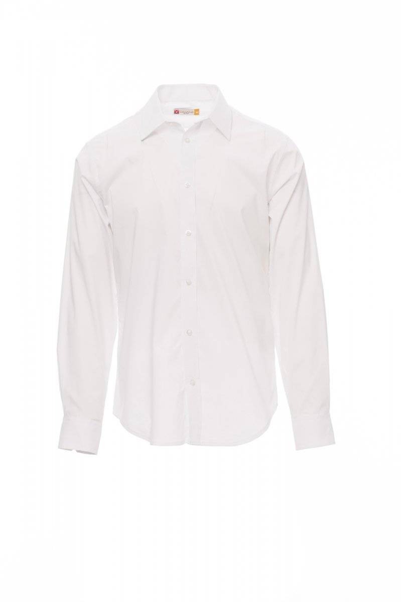 Košeľa PAYPER IMAGE, biela, L