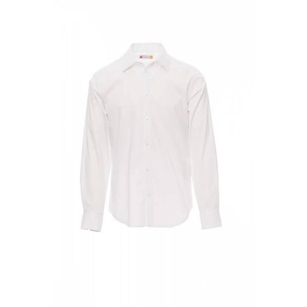 Košeľa PAYPER IMAGE, biela, L Košeľa PAYPER IMAGE, biela, L