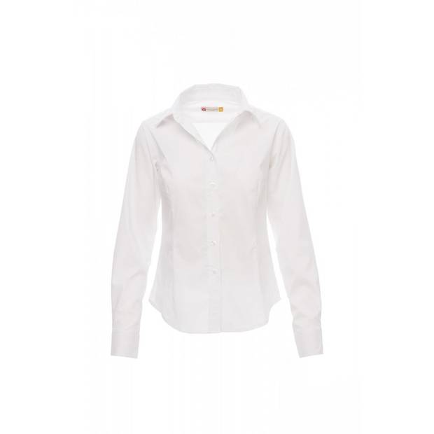 Košeľa PAYPER IMAGE LADY, biela, L Košeľa PAYPER IMAGE LADY, biela, L