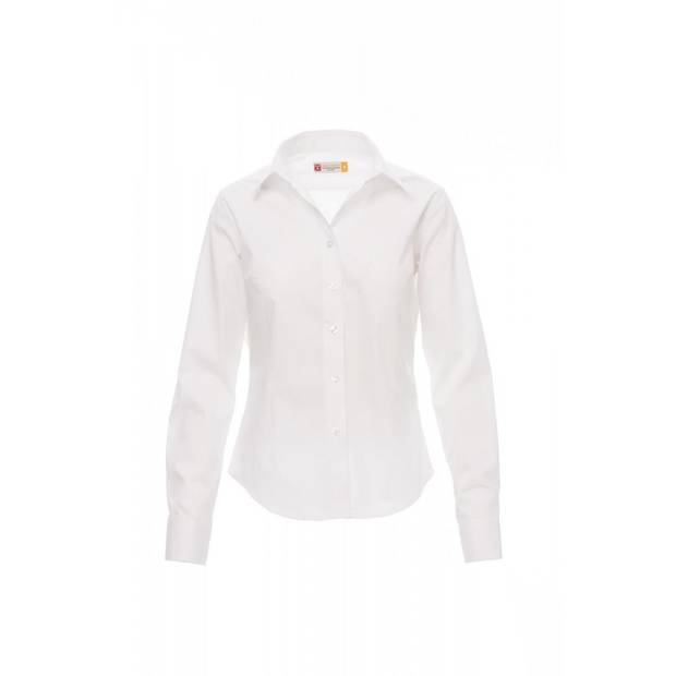 Košeľa PAYPER MANAGER LADY, biela, L Košeľa PAYPER MANAGER LADY, biela, L