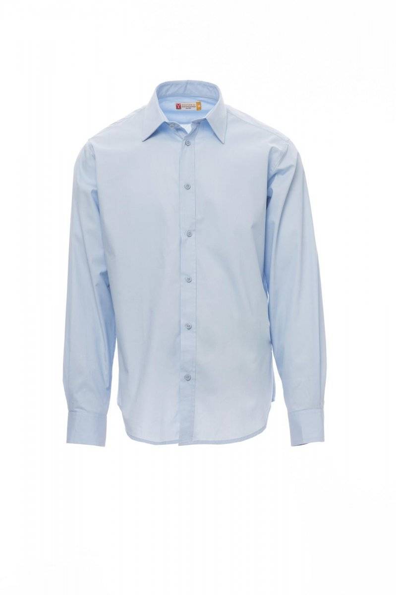 Košeľa PAYPER MANAGER, sky modrá, XXL