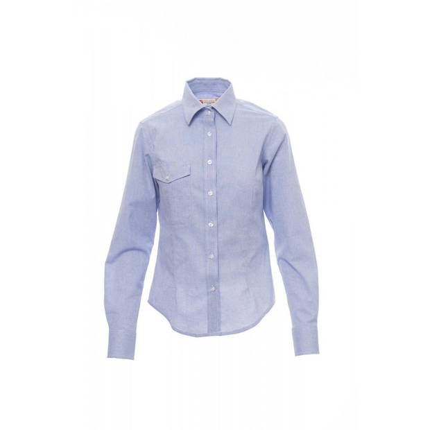 Košeľa PAYPER SPECIALIST LADY, sky modrá, M Košeľa PAYPER SPECIALIST LADY, sky modrá, M