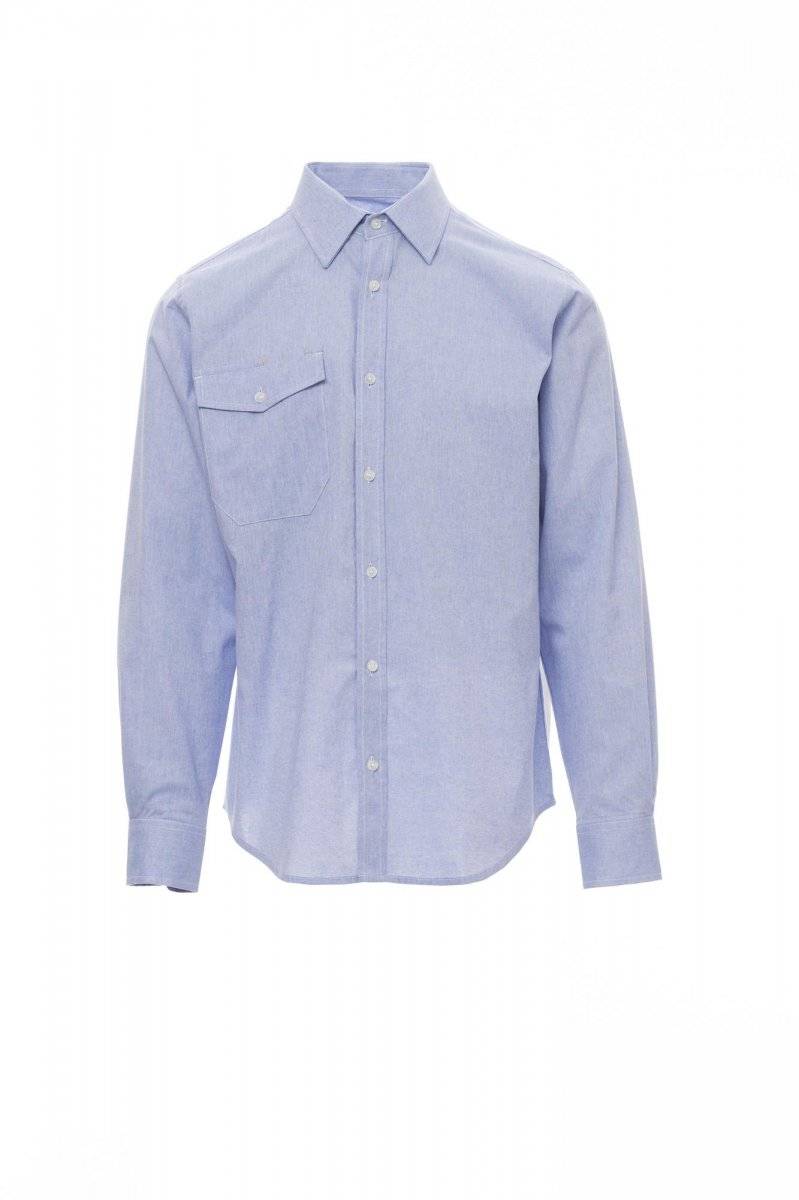 Košeľa PAYPER SPECIALIST, sky modrá, M