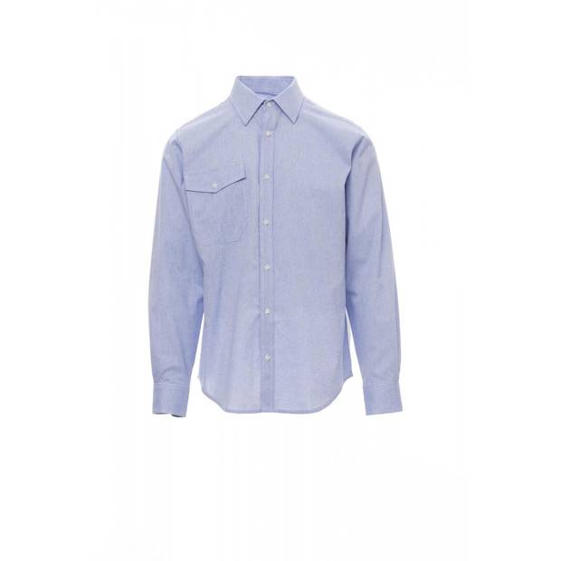 Košeľa PAYPER SPECIALIST, sky modrá, M Košeľa PAYPER SPECIALIST, sky modrá, M