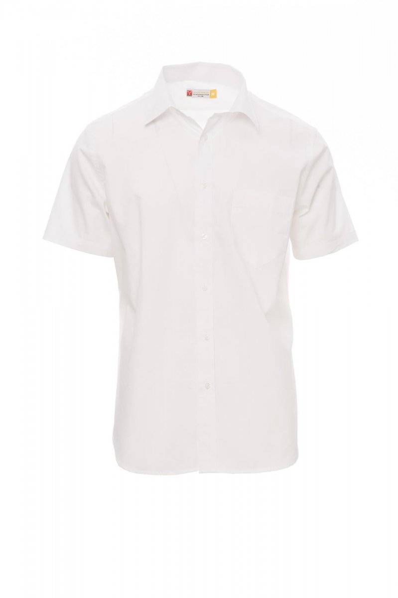 Košeľa PAYPER SPRING, biela, L