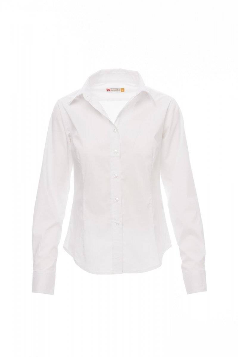Košile PAYPER IMAGE LADY, bílá, L
