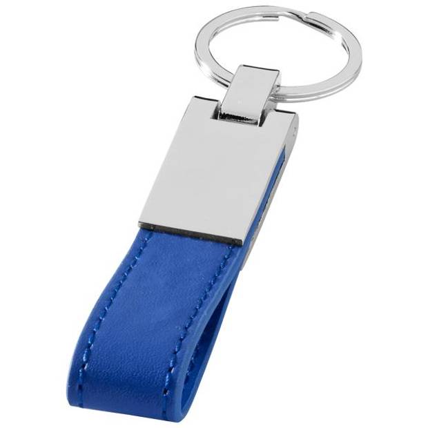 Kovová klíčenka, modrá Kovová klíčenka, modrá