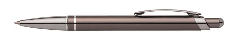 Kovové kuličkové pero 937, šedá