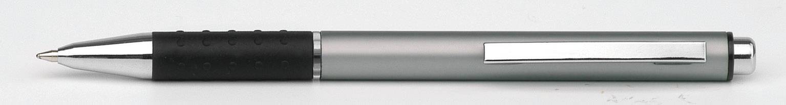 Kovové pero 940, šedá