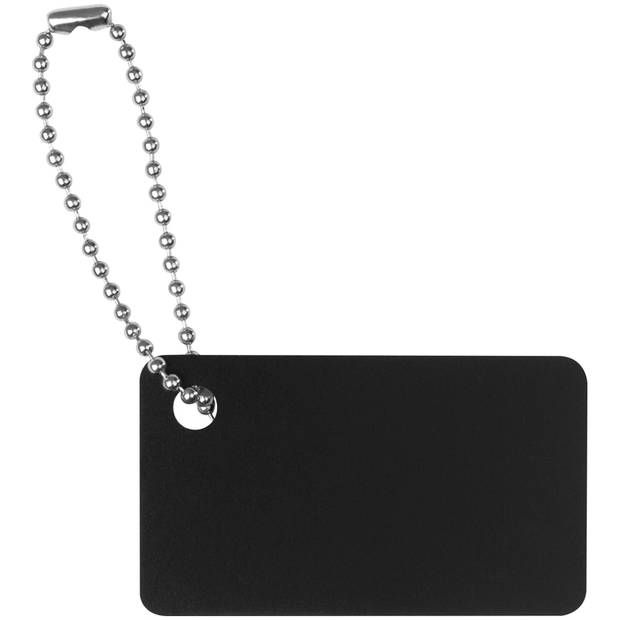 Kovový prívesok s guľôčkovou retiazkou Kovový prívesok s guľôčkovou retiazkou